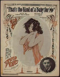 Raphael Kirchner marcelle earle 3 Art A4 Photo Print