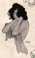 Raphael Kirchner marcelle earle Art A4 Photo Print