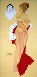 Raphael Kirchner pride Art A4 Photo Print