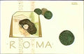 Raphael Kirchner roma 1 Art A4 Photo Print