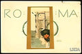 Raphael Kirchner roma 3 Art A4 Photo Print
