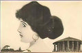 Raphael Kirchner salome 1903 1 Art A4 Photo Print