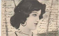 Raphael Kirchner salome 1903 3 Art A4 Photo Print