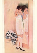 Raphael Kirchner single items 2 A4 Photo Print