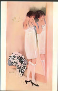 Raphael Kirchner single items 2 Art A4 Photo Print