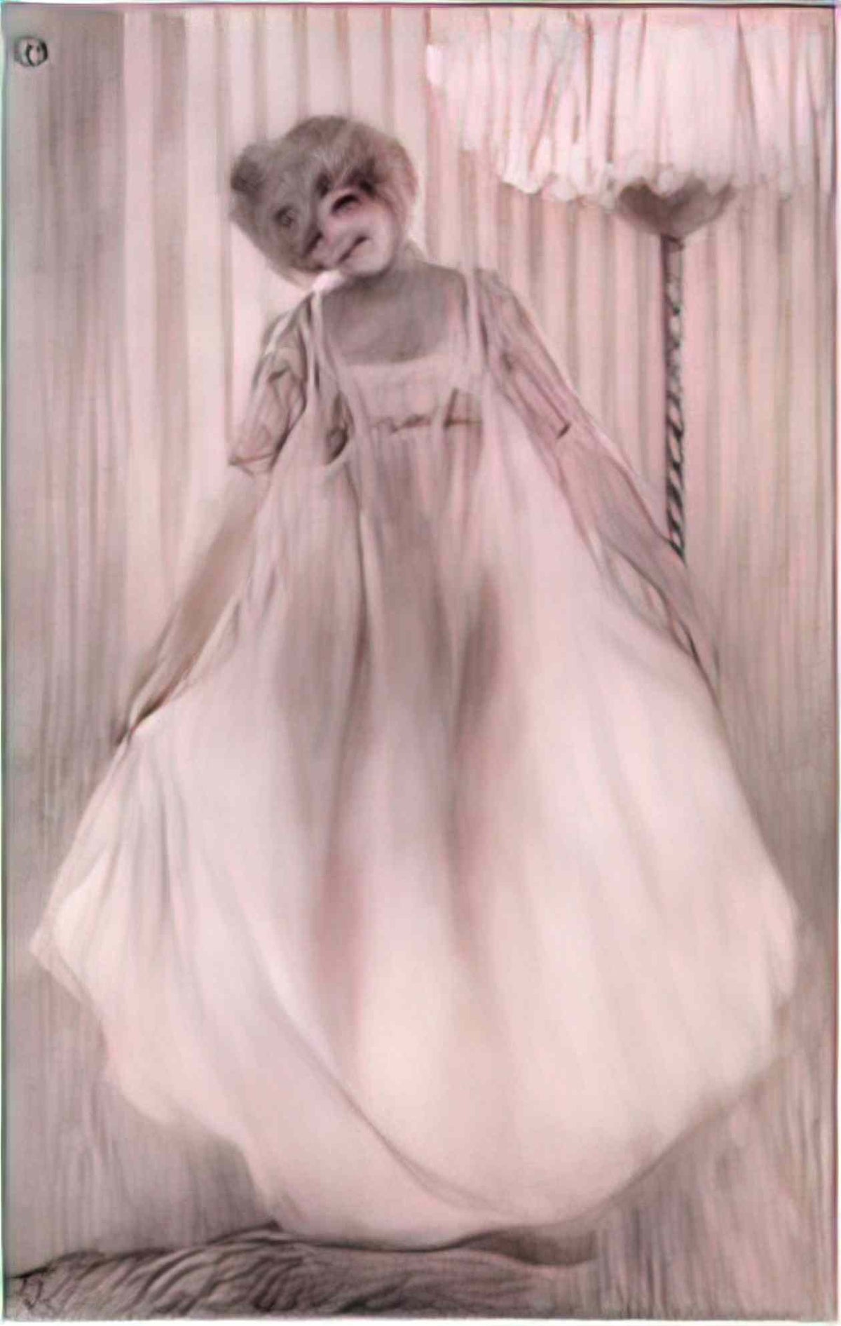 Raphael Kirchner single items 4 Art A4 Photo Print