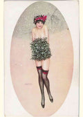 Raphael Kirchner single items A4 Photo Print