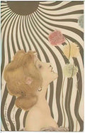 Raphael Kirchner sun women 1901 1 Art A4 Photo Print
