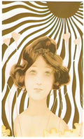 Raphael Kirchner sun women 1901 5 Art A4 Photo Print