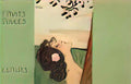 Raphael Kirchner sweet fruits 1900 Art A4 Photo Print