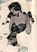 Raphael Kirchner unknown 16 Art A4 Photo Print