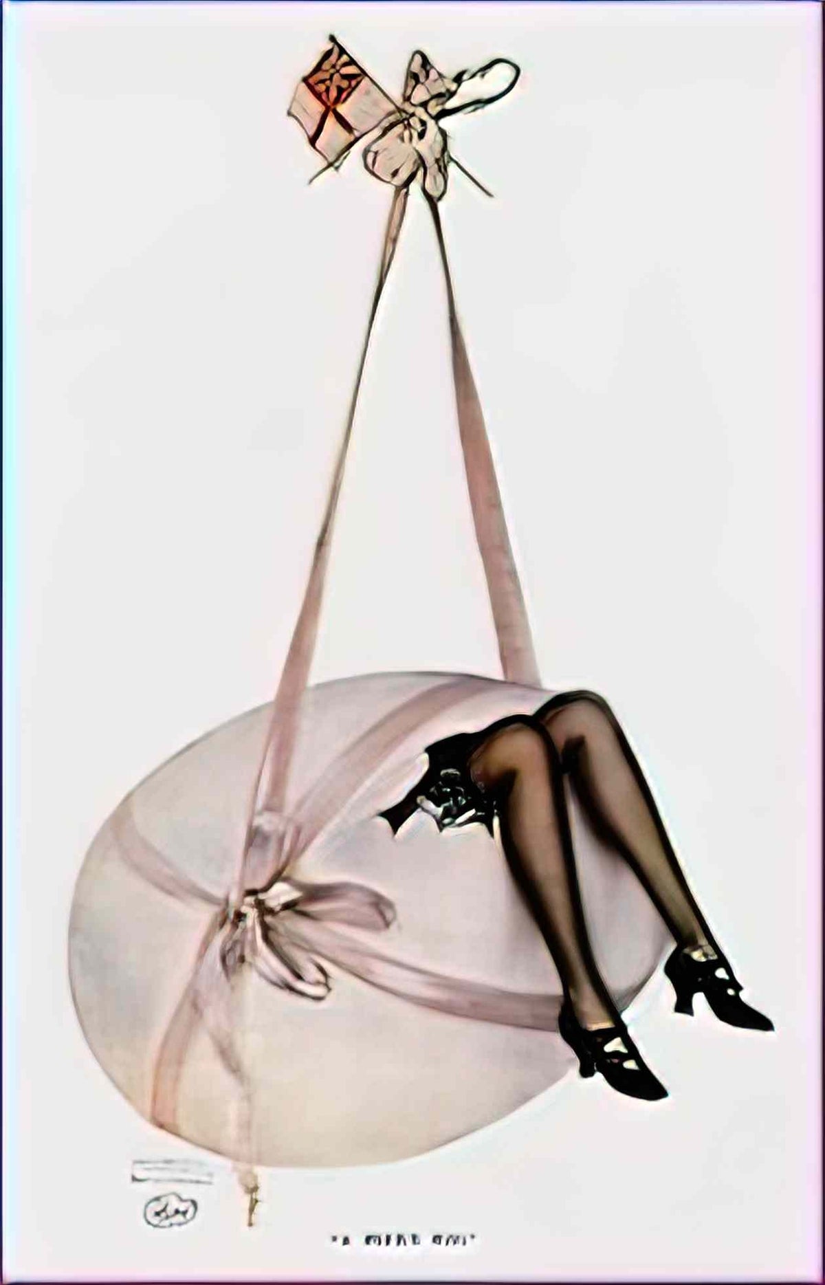 Raphael Kirchner unknown 1916 4 Art A4 Photo Print