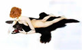 Raphael Kirchner unknown 2 Art A4 Photo Print