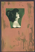 Raphael Kirchner unknown 4 Art A4 Photo Print