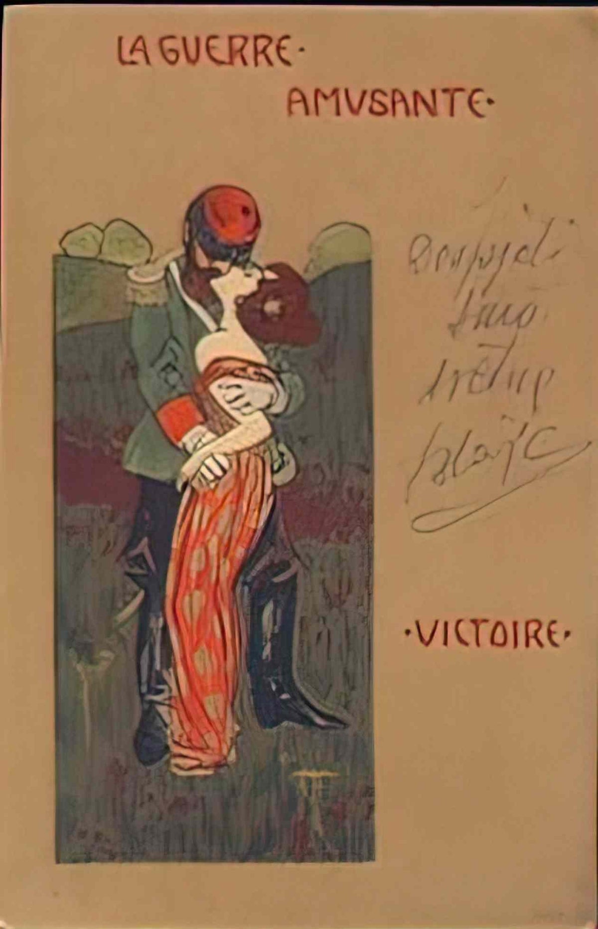 Raphael Kirchner victory Art A4 Photo Print