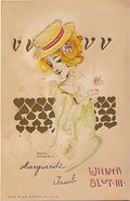 Raphael Kirchner viennese blood 2 Art A4 Photo Print