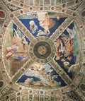 Raphael Raphael Ceiling A4 Photo Print