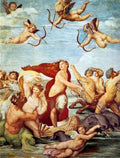 Raphael Raphael Galatea A4 Photo Print