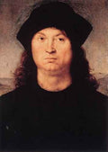 Raphael Raphael Portrait of a Man A4 Photo Print