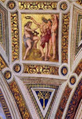 Raphael Raphael Stanza Della Segnatura detail11 A4 Photo Print