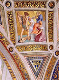 Raphael Raphael Stanza Della Segnatura detail12 A4 Photo Print