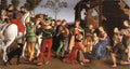 Raphael Raphael The Adoration of the Magi Oddi altar A4 Photo Print
