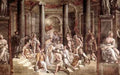 Raphael Raphael The Baptism of Constantine A4 Photo Print