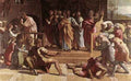 Raphael Raphael The Death of Ananias A4 Photo Print