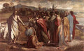 Raphael Raphael The Handing over the Keys A4 Photo Print