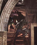 Raphael Raphael The Liberation of St Peter detail1 A4 Photo Print