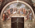 Raphael Raphael The Parnassus A4 Photo Print