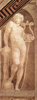 Raphael Raphael The School of Athens detail7 A4 Photo Print