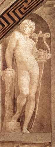 Raphael Raphael The School of Athens detail7 A4 Photo Print