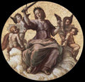 Raphael Raphael The Stanza della Segnatura Justice A4 Photo Print