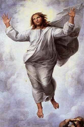 Raphael Raphael The Transfiguration detail2 A4 Photo Print