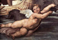Raphael Raphael The Triumph of Galatea detail2 A4 Photo Print
