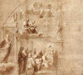 Raphael Study For The Disput A4 Photo Print