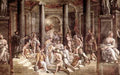 Raphael The Baptism Of Constantine A4 Photo Print