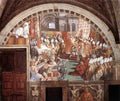 Raphael The Coronation Of Charlemagne A4 Photo Print