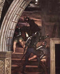 Raphael The Liberation Of St Peter Detail1 A4 Photo Print