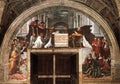 Raphael The Mass At Bolsen A4 Photo Print
