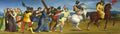 Raphael The Procession to Calvary A4 Photo Print