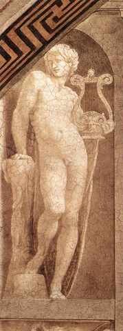 Raphael The School Of Athens Detail7 A4 Photo Print