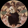 Raphael The StanzDellSegnaturPoetry A4 Photo Print