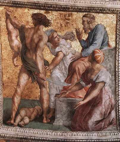 Raphael The StanzDellSegnaturThe Judgment Of Solomon A4 Photo Print