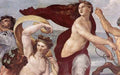 Raphael The Triumph Of GalateDetail1 A4 Photo Print