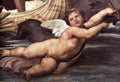 Raphael The Triumph Of GalateDetail2 A4 Photo Print