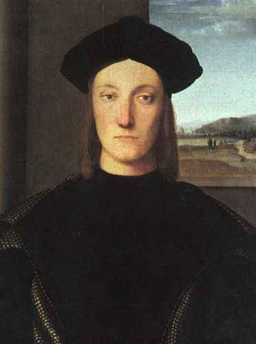 Raphael raphae10 A4 Photo Print