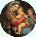 Raphael raphae12 A4 Photo Print