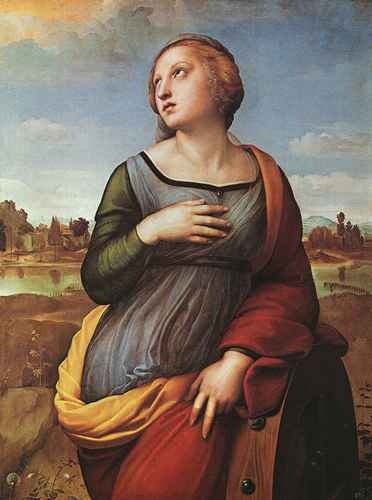 Raphael raphae17 A4 Photo Print
